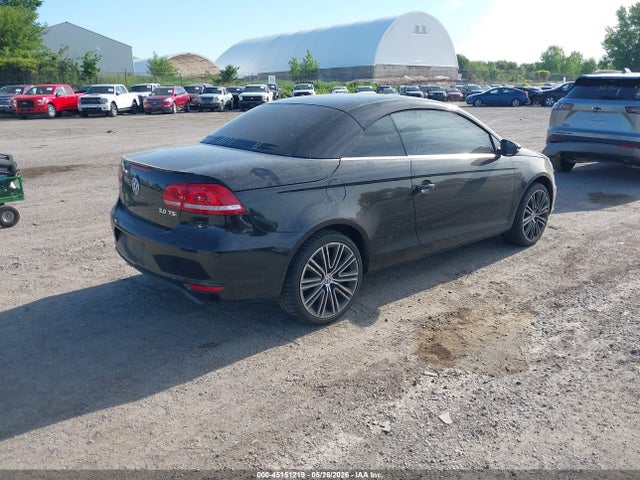 2014 Volkswagen EOS SPORT 照片 4