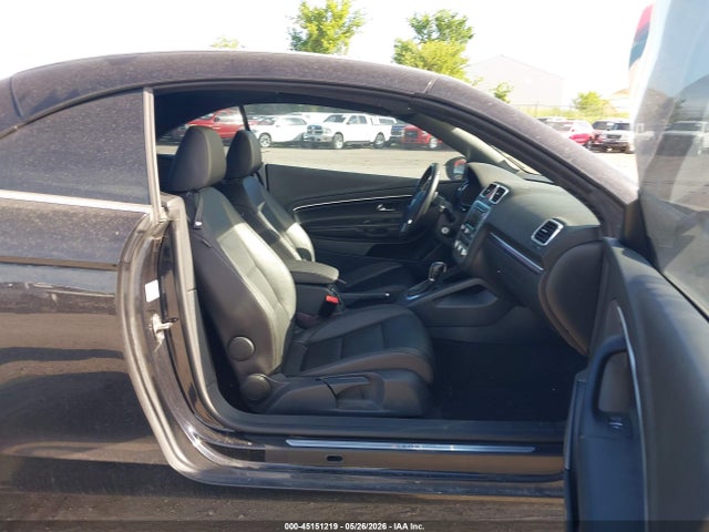 2014 Volkswagen EOS SPORT 照片 5