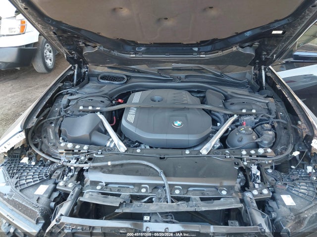 2025 BMW 740I 照片 10