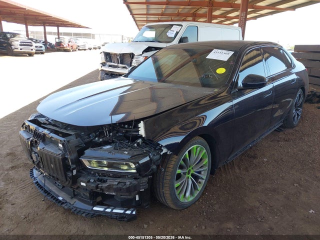 2025 BMW 740I 照片 2