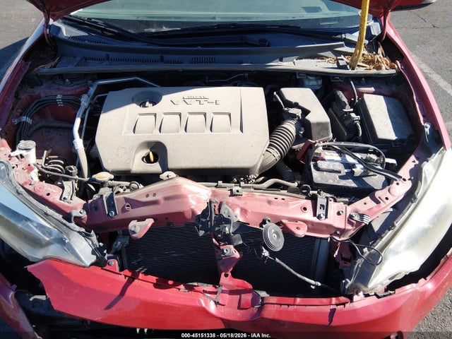 2014 Toyota COROLLA S PLUS 照片 10