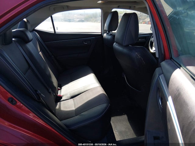 2014 Toyota COROLLA S PLUS 照片 8