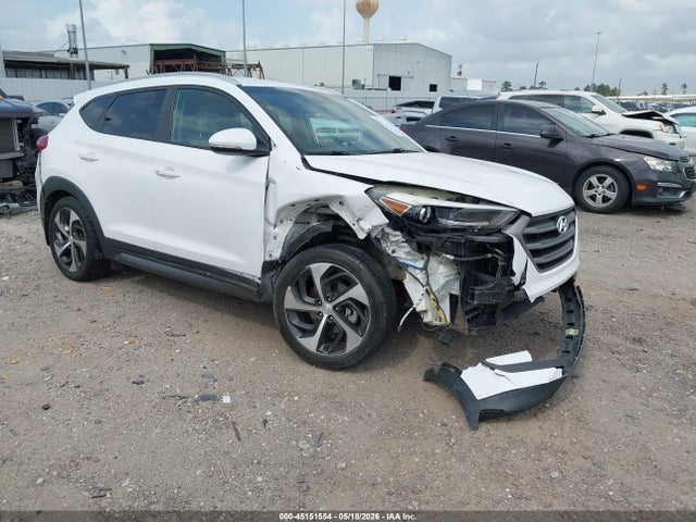 2016 HYUNDAI TUCSON SPORT