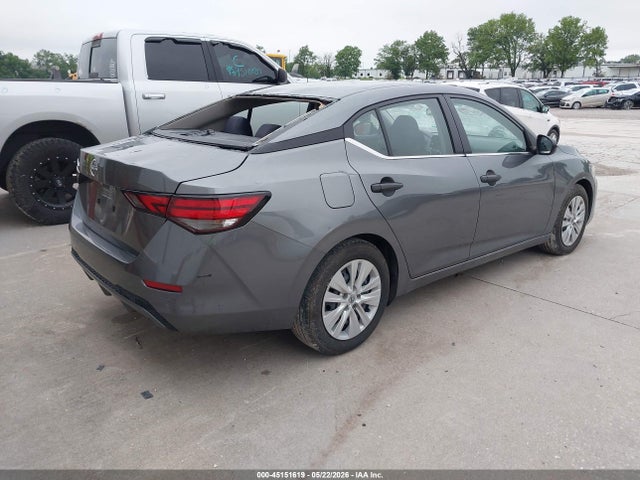 2024 Nissan SENTRA S XTRONIC CVT — фото 4