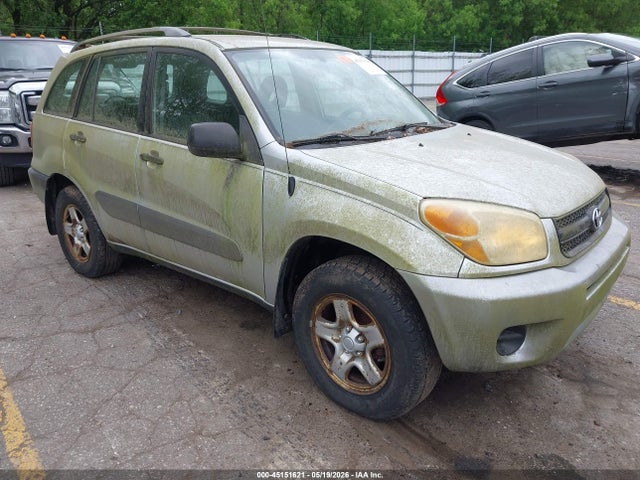 2004 TOYOTA RAV4 