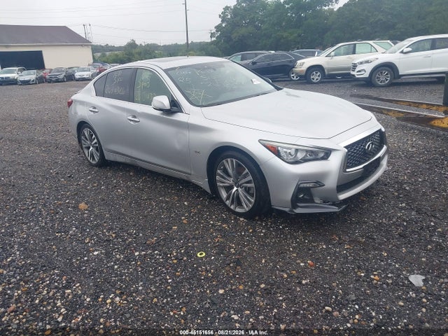 2018 INFINITI Q50 3.0T SPORT