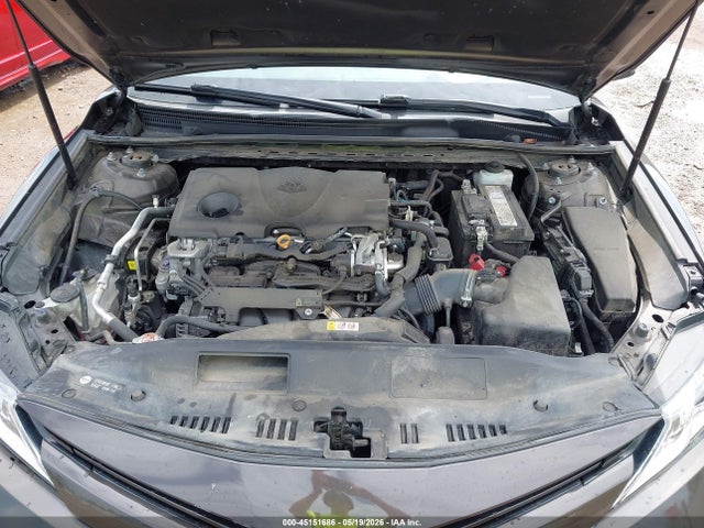 2019 TOYOTA CAMRY LE 10