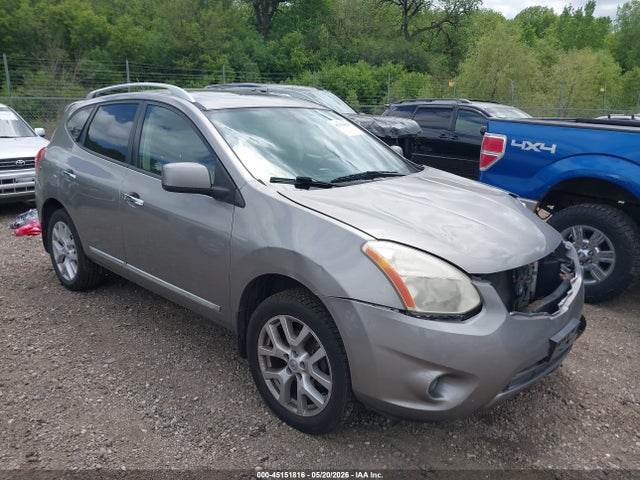 2011 NISSAN ROGUE SV