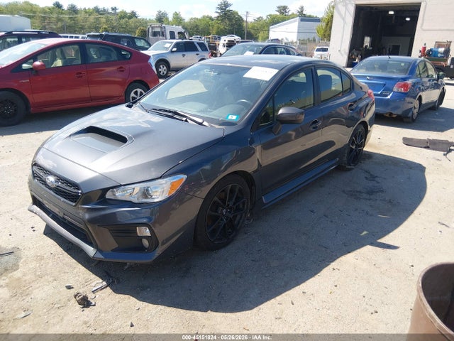 2020 Subaru WRX PREMIUM — фото 2