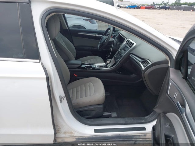 2013 FORD FUSION S 照片 5