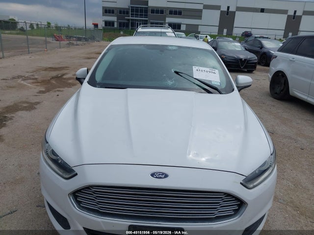 2013 FORD FUSION S 照片 6
