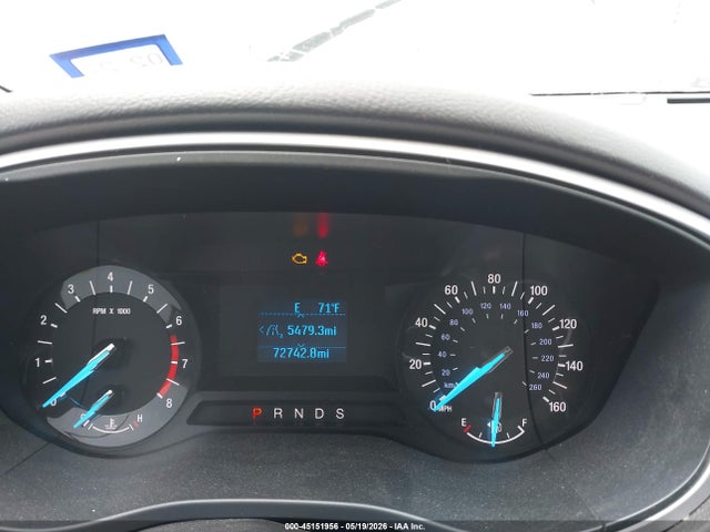 2013 FORD FUSION S 照片 7