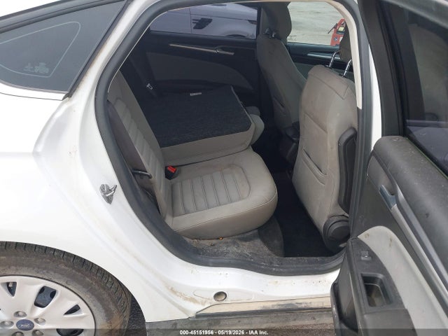 2013 FORD FUSION S 照片 8