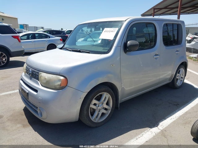 2012 Nissan CUBE 1.8 SL 照片 2