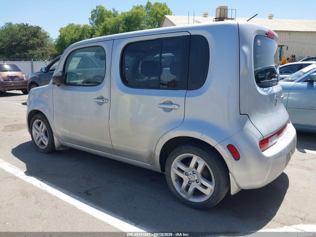 2012 Nissan CUBE 1.8 SL 照片 3