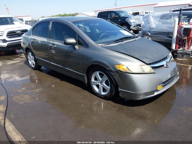 2008 HONDA CIVIC EX