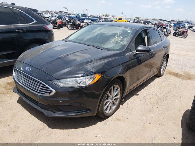 FORD FUSION SE - 2