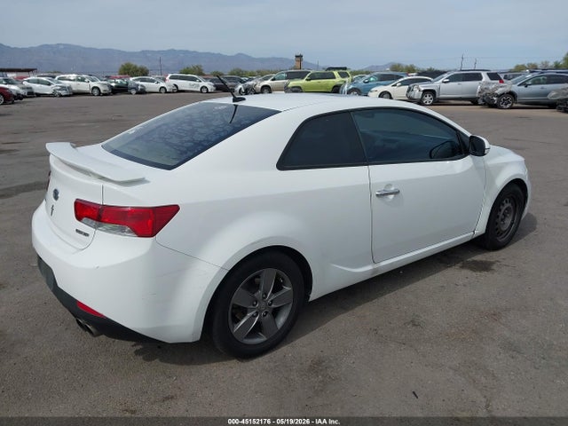 2012 KIA FORTE KOUP EX 照片 4