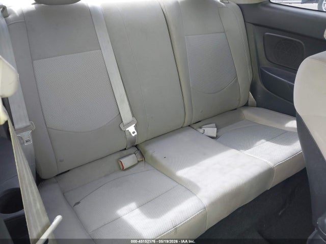 2012 KIA FORTE KOUP EX 照片 8