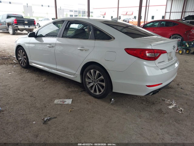 2015 Hyundai SONATA SPORT — фото 3