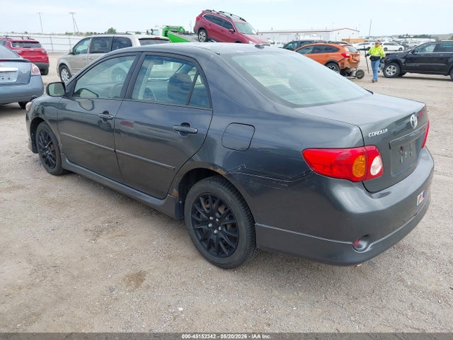 TOYOTA COROLLA S - 3