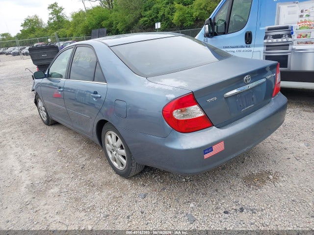صورة مصغرة 3 لـ 2002 Toyota CAMRY XLE