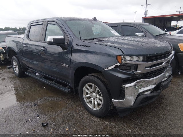 صورة 1 لـ 2021 Chevrolet SILVERADO 1500 2WD SHORT BED LT