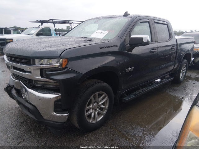 صورة 2 لـ 2021 Chevrolet SILVERADO 1500 2WD SHORT BED LT
