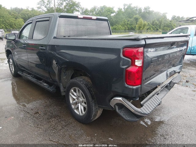 صورة 3 لـ 2021 Chevrolet SILVERADO 1500 2WD SHORT BED LT