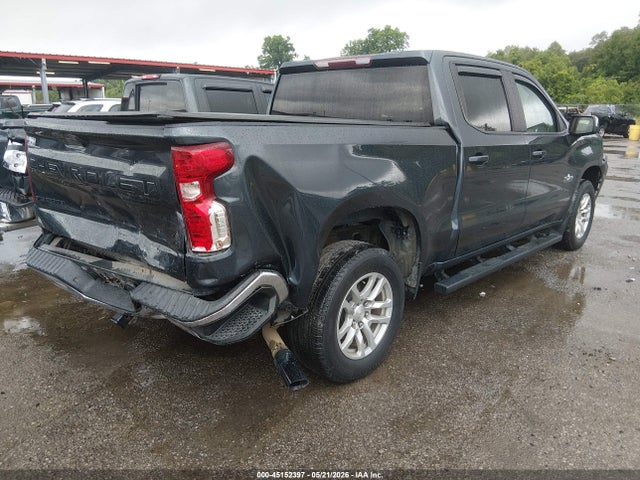 صورة 4 لـ 2021 Chevrolet SILVERADO 1500 2WD SHORT BED LT