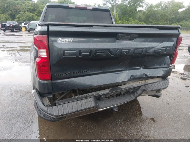 صورة 6 لـ 2021 Chevrolet SILVERADO 1500 2WD SHORT BED LT