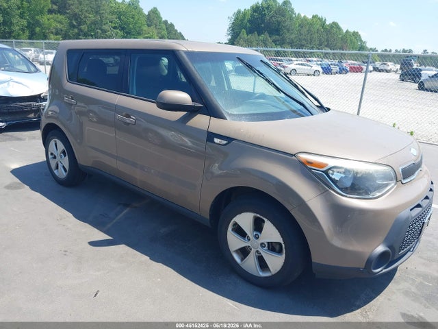 2014 KIA SOUL photo 1