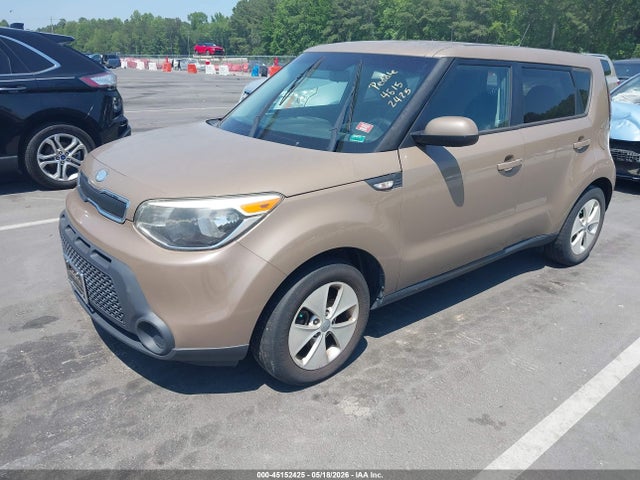 2014 KIA SOUL photo 2