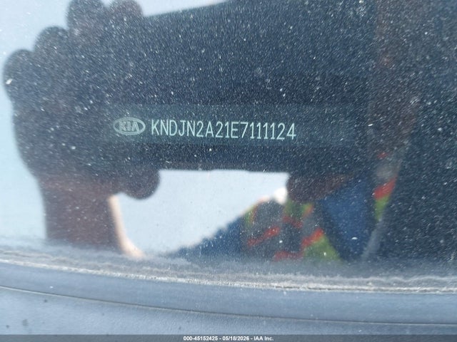 2014 KIA SOUL photo 9