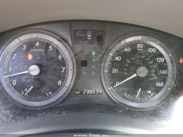 2007 Lexus ES 350 缩略图 7