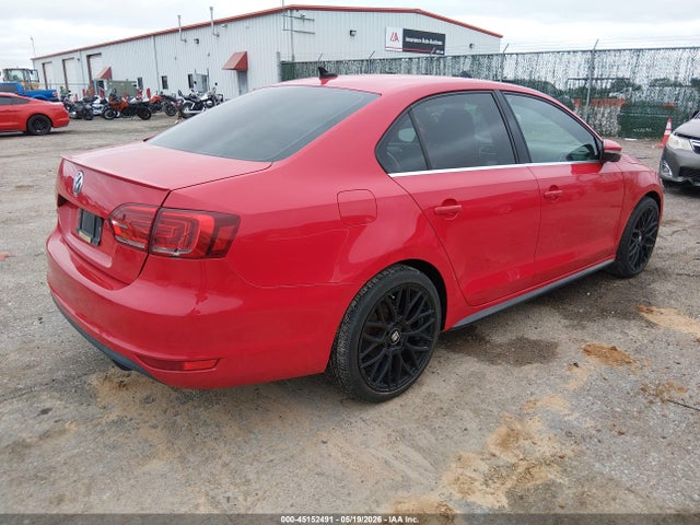 2014 Volkswagen JETTA GLI AUTOBAHN W/NAV — фото 4