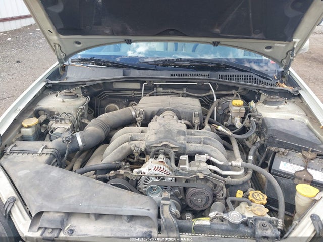 2006 Subaru OUTBACK 3.0R 照片 10