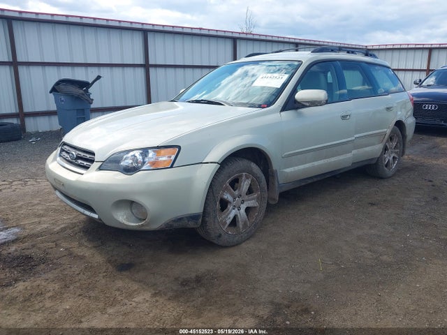 2006 Subaru OUTBACK 3.0R 照片 2
