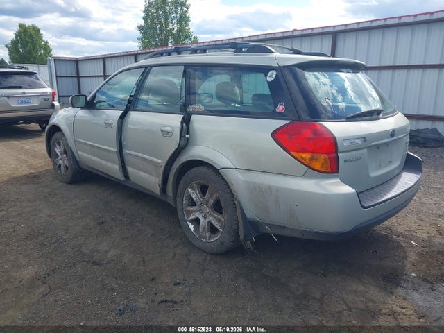2006 Subaru OUTBACK 3.0R 照片 3