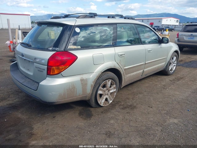 2006 Subaru OUTBACK 3.0R 照片 4