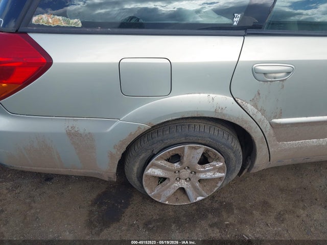 2006 Subaru OUTBACK 3.0R 照片 6