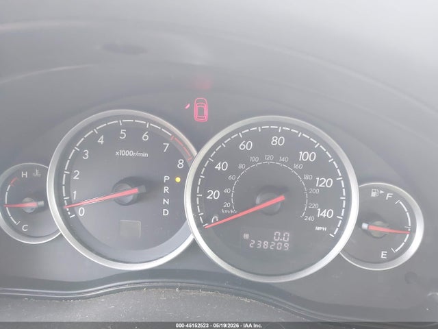 2006 Subaru OUTBACK 3.0R 照片 7