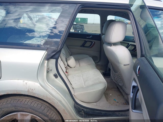 2006 Subaru OUTBACK 3.0R 照片 8