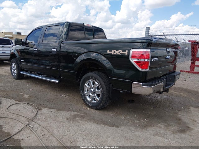 2013 FORD F-150 XLT photo 3
