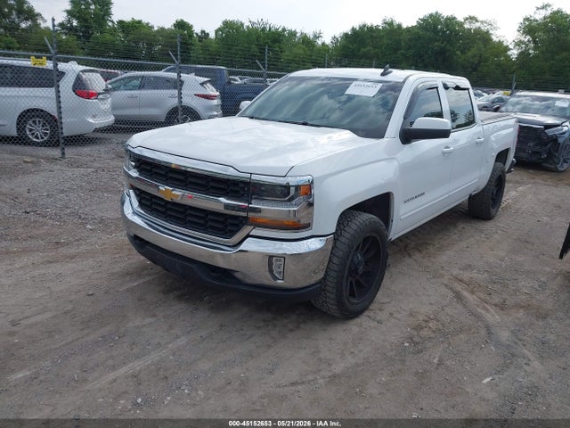 2017 Chevrolet SILVERADO 1500 1LT — фото 2
