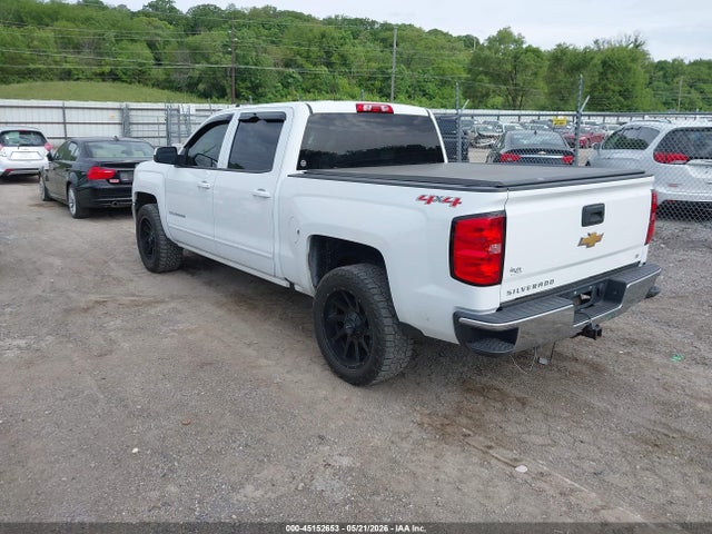 2017 Chevrolet SILVERADO 1500 1LT — фото 3