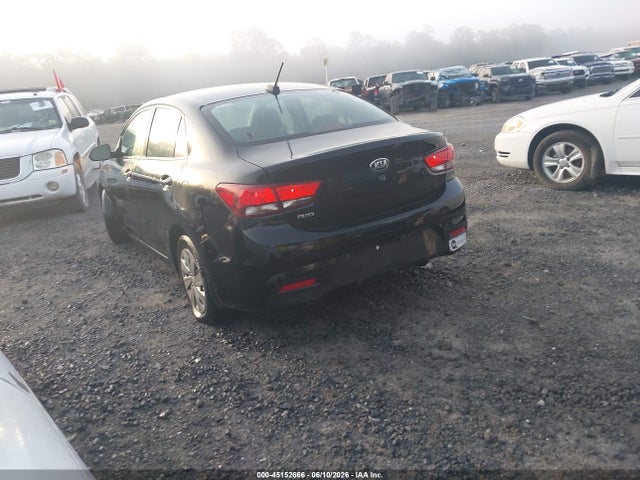 صورة 3 لـ 2020 KIA RIO LX