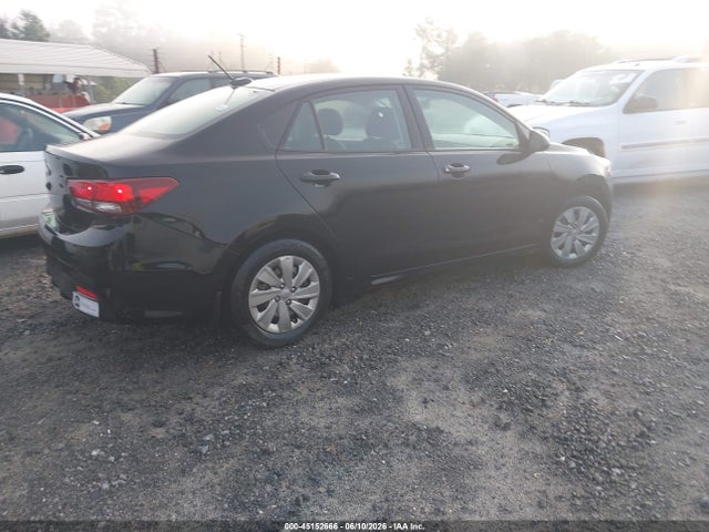 صورة 4 لـ 2020 KIA RIO LX