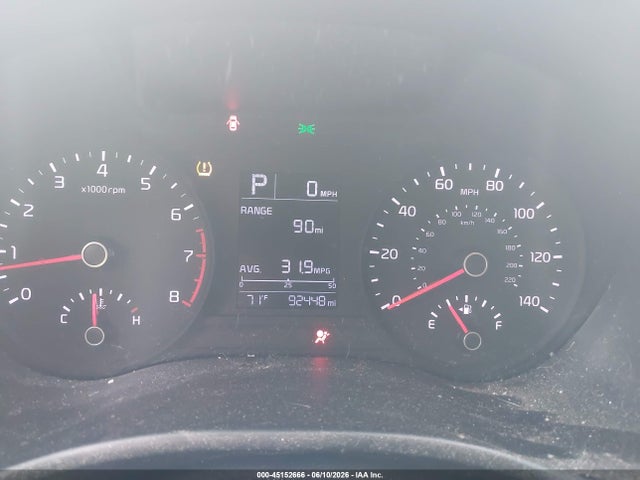 صورة 7 لـ 2020 KIA RIO LX