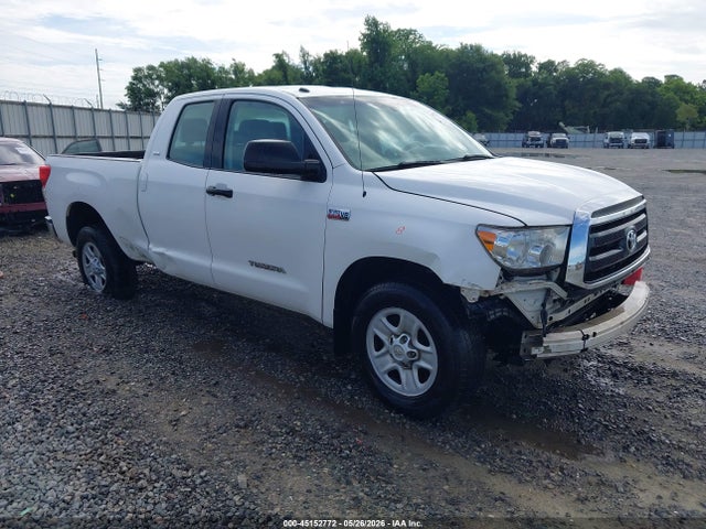 2010 TOYOTA TUNDRA GRADE 5.7L V8